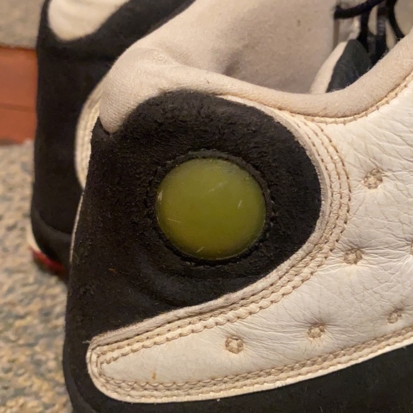 Original Air Jordans 13 (XIII) size 9.5 - Picture 2 of 8